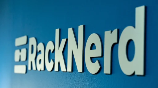 Racknerd logo