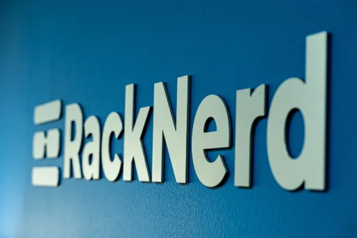 Racknerd logo