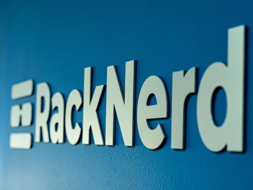 Racknerd logo
